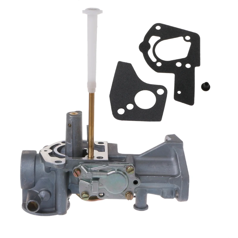 

1PC Carburetor Carb w Gaskets Fit Briggs & Stratton 498298 495426 5HP Engines