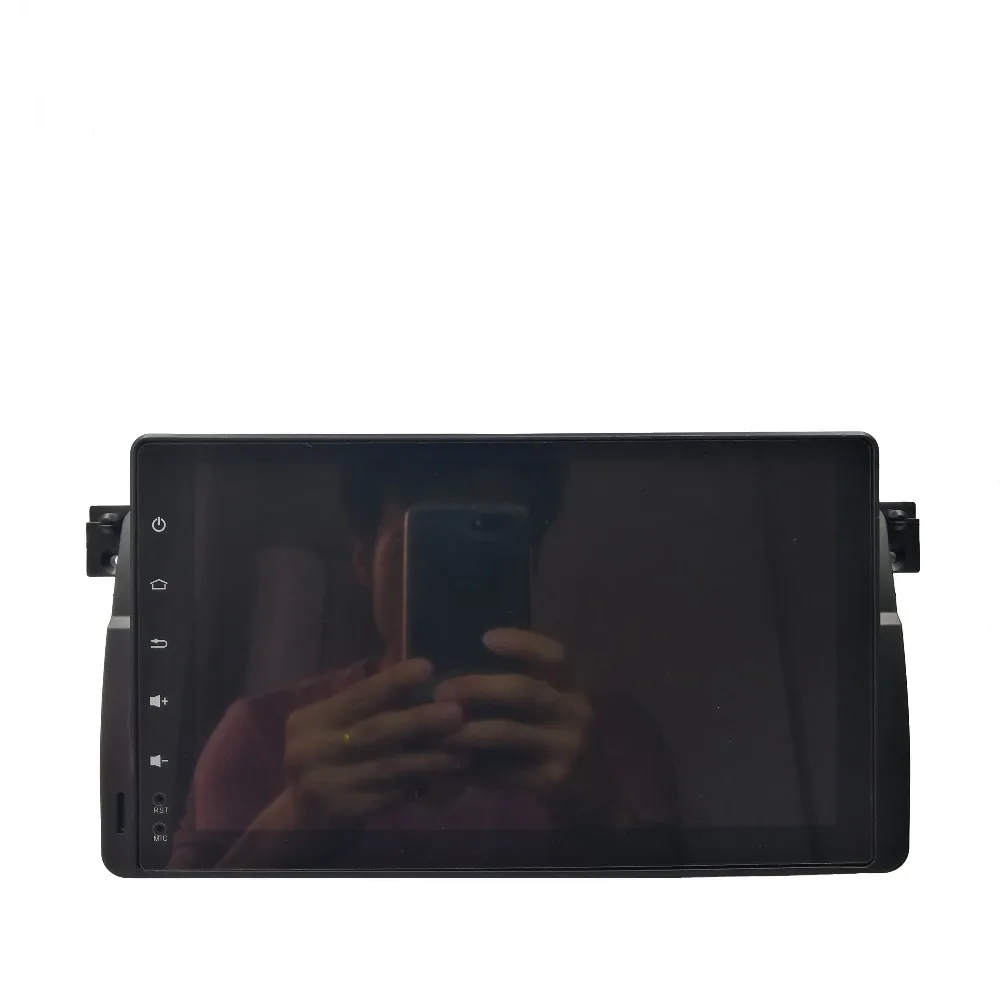 Android 8 1 Восьмиядерный 4G RAM 64G ROM GPS Navi 9 "дюймов полный сенсорный IPS автомобильный DVD
