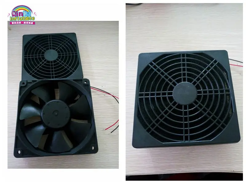 inner fan