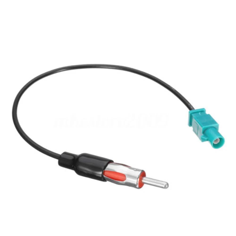 1Pcs Car Radio Antenna GPS Aerial Adapter Cable Wire Harness Plug Modification supplies Automotive Electronics Accessories
