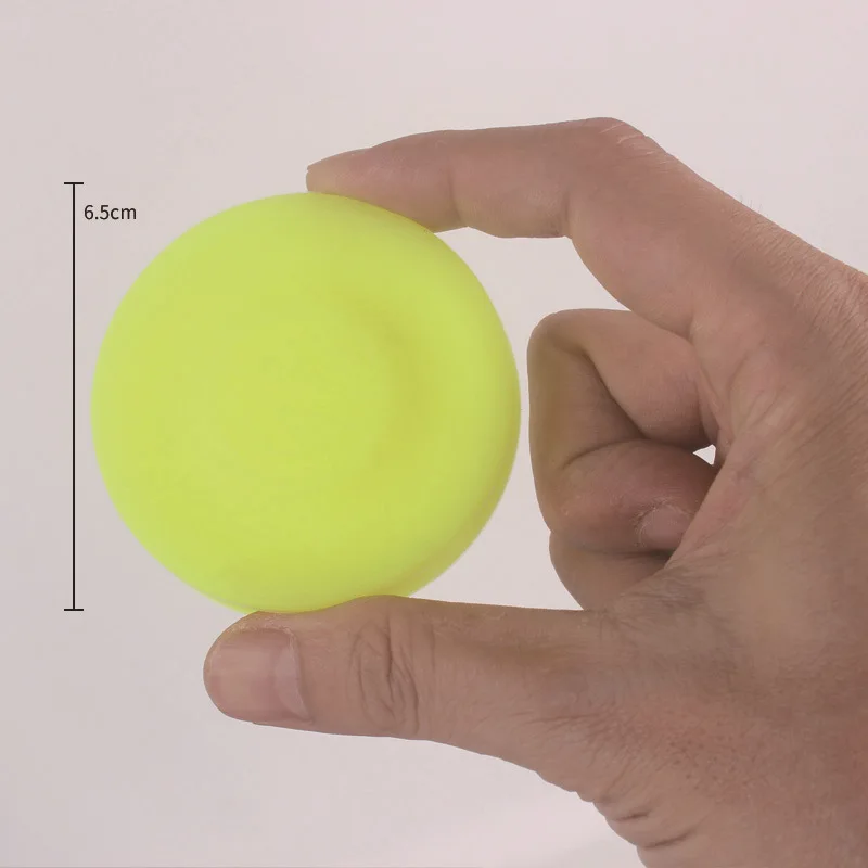 مصغرة جيب مرنة البريدي رقاقة ZipChip تحلق القرص لينة جديد تدور في اصطياد لعبة طريقة جديدة للعب الإصبع لعبة