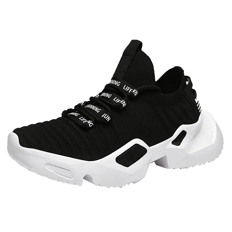 

2019 New Men Running shoe sock sneaker Men Lightweight Breathable white shoe zapatillas mujer deportiva