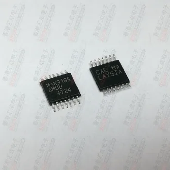 

MAX31856MUD MAX31856MU MAX31856 TSSOP14 New Original