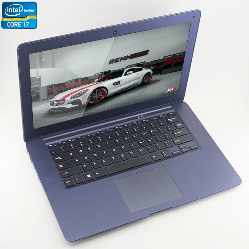 ZEUSLAP A8 Plus Intel Core i7 CPU 14inch 8GB 120GB 750GB Dual font b Disks b