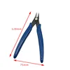 Jelbo couteau dénudeur de fil, pince à sertir outils à sertir dénuder de câble coupe-fil outils multiples outil de pochette pour ligne de coupe ► Photo 2/3