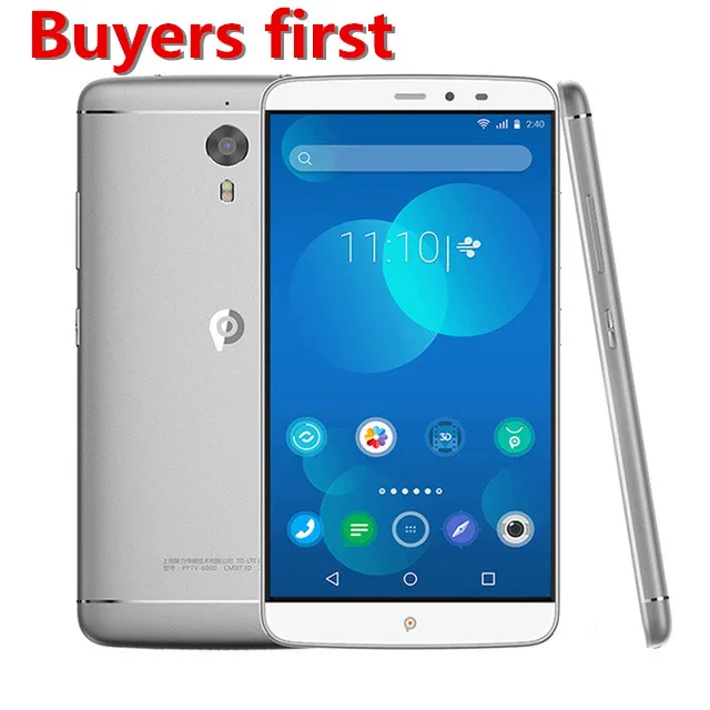 オリジナルpptv王7 s 4グラムlte 2.5d 2 k 6.0 "ipsスマートフォンエリオx10オクタコアのandroid 5.1 ram 3ギガバイトrom 32ギガバイト13.0mp携帯電話