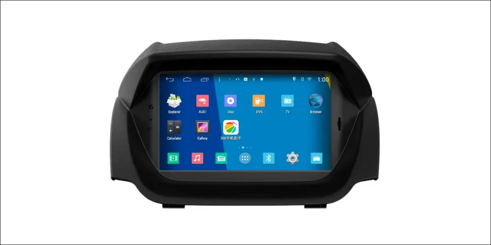 Clearance Liislee Car Android Multimedia For Ford Ranger 2011~2014 Radio CD DVD Player GPS Navi Map Navigation Audio Video Stereo System 12