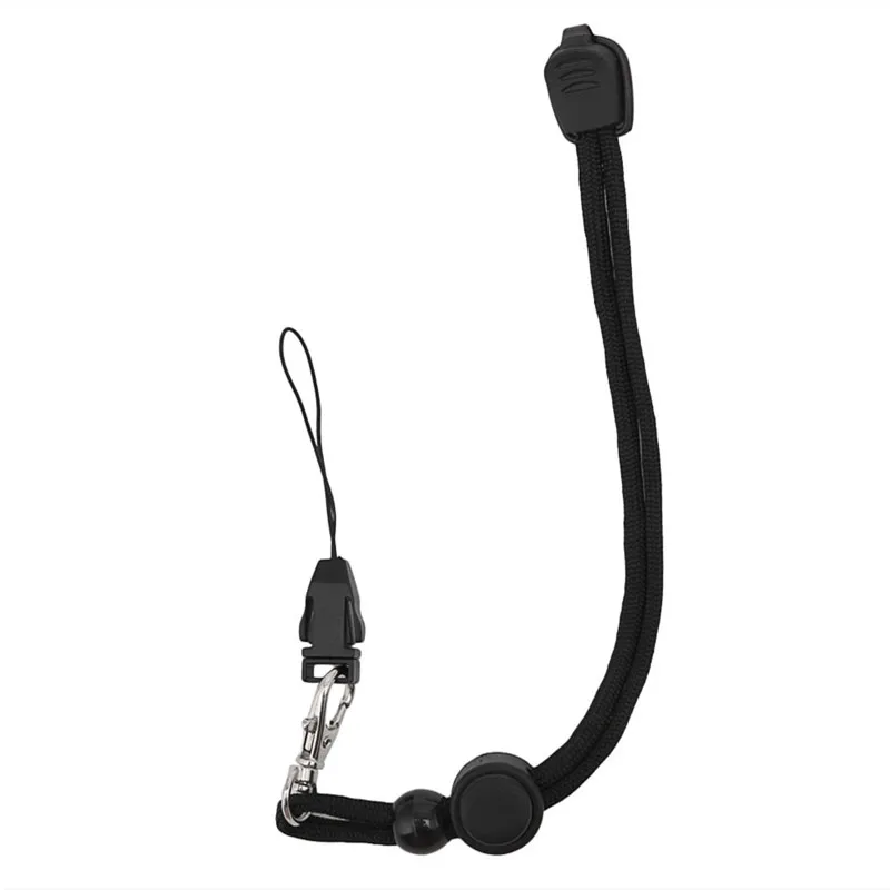 

Camping Hiking Tactical Military Keychain Strap Lanyard Push Button Multi Tool for Flashlight Keys Tourism Accessories