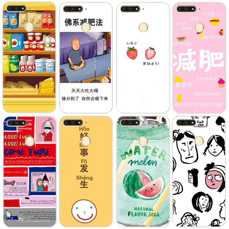 3D Cute Design For Xiaomi mi 6x case cover,20 patterns dog cat for Xiaomi mi 6x phone cases silicone BiNFUL 6