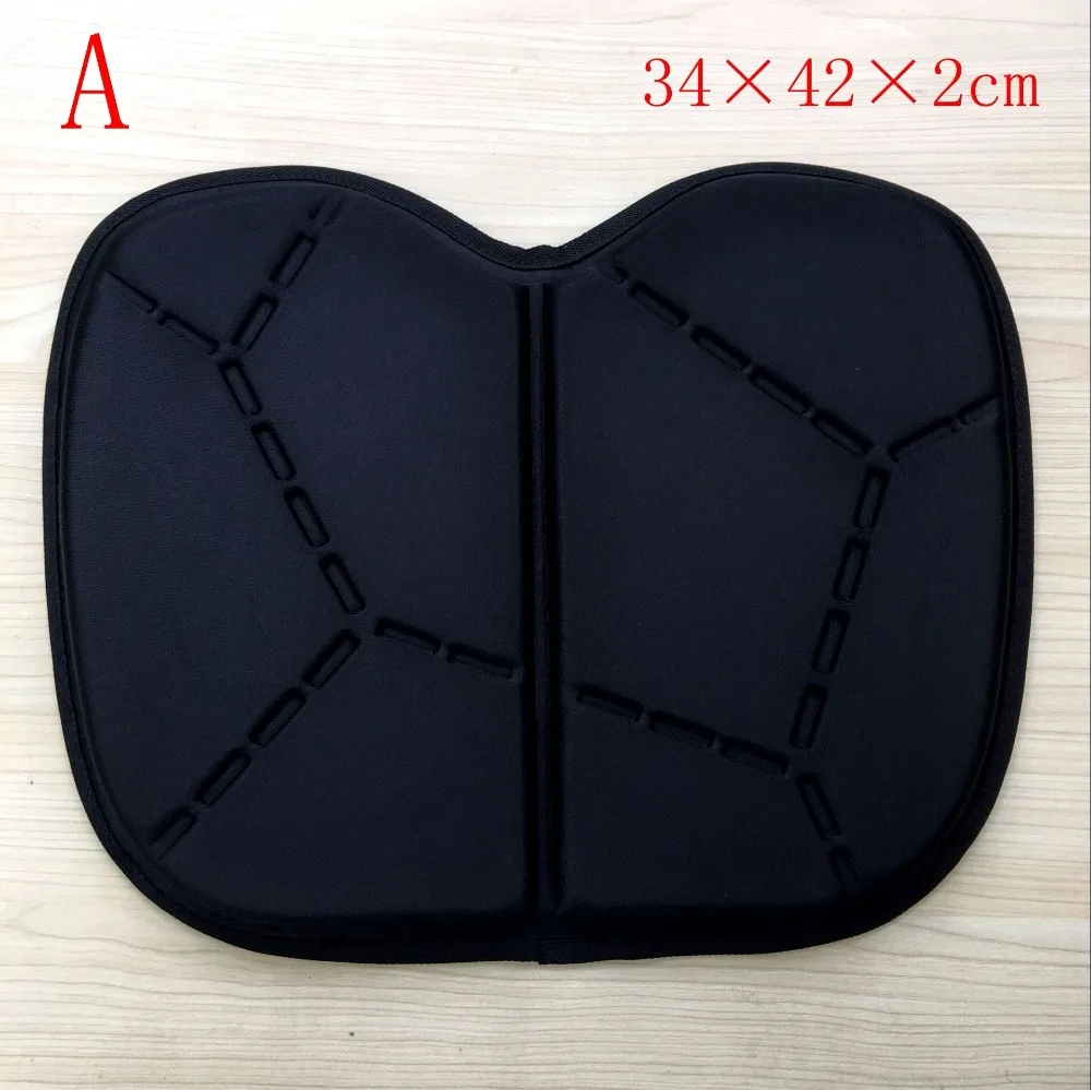 

Many styles seats Pad Cushion Kayak inflatable float for Fishing boat accessories marine Canoe Paddle black cheap bateau peche