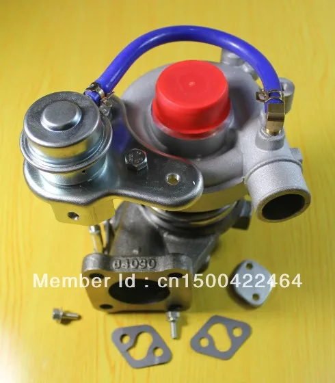 

CT12 17201-64010 17201-70020 CT2063 turbo turbocharger for Toyota CAMRY 73HP 1CTLC 1.8/4 SOARER 1986-1988 1GGTEU TwinTurbo-2