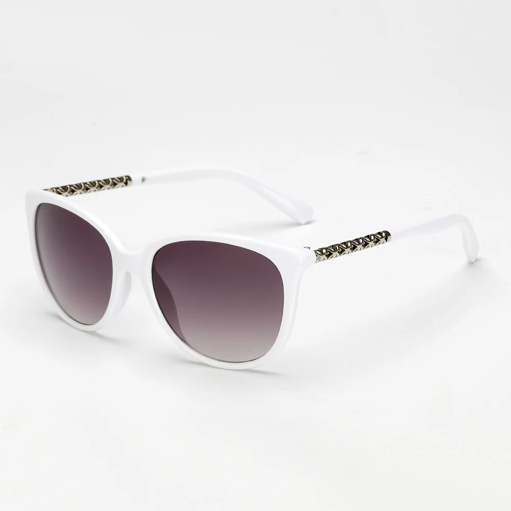 2019 Luxury Vintage Cat Eye Sunglasses Women Brand Designer 2018 Hot Sun Glasses For Female Ladies Eyewears Mirror UV400