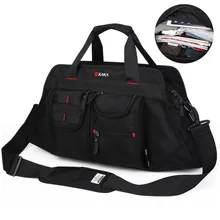 High Quality Oxford Travel Bags Large Capacity Men Messenger Bags Travel Duffle Handbags business Shoulder Bags