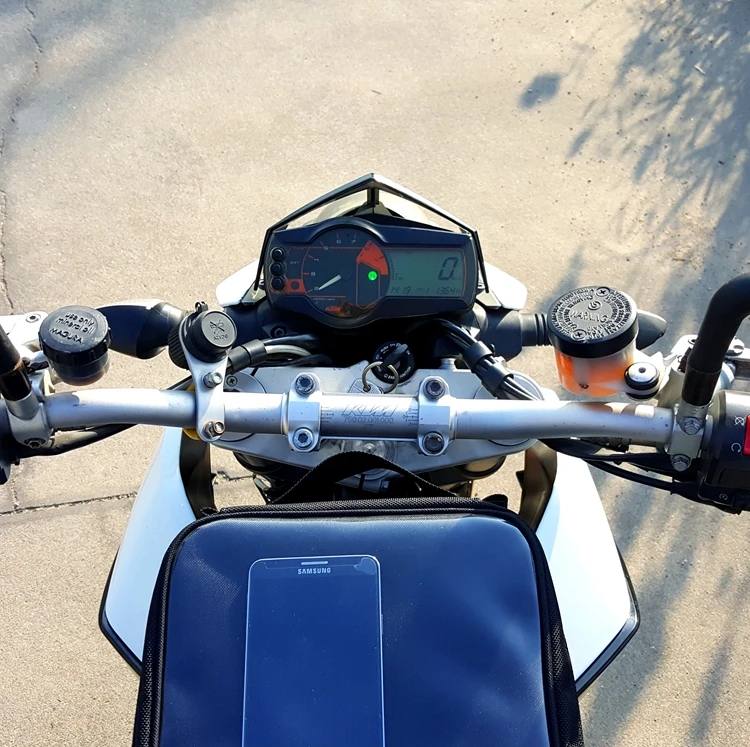 Мотоцикл Приключения эндуро Танк сумка езда Путешествия хранения багажа для KTM BMW DUCATI