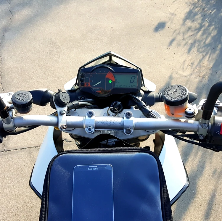 Adventure Enduro Tank Bag 17