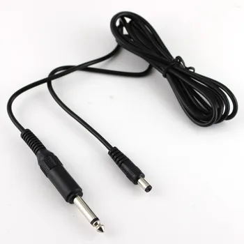 

New Arrive !!! DC Connection Tattoo RCA Cord For Flite V2 Cartridge Tattoo Pen Rotary Machine Tattoo Power Supply