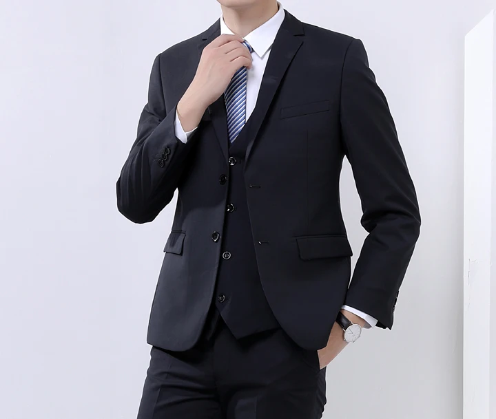 2018 New Arrivals High Quality Men Suit Jackets Formal Wear stylish men