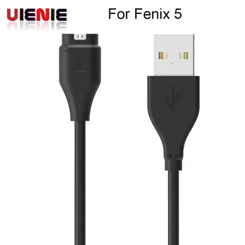 

Black USB Charger Data Charging Cable 1m for Garmin fenix 5 5S 5X Forerunner 935 Smart Watch Compact and lightweight Design