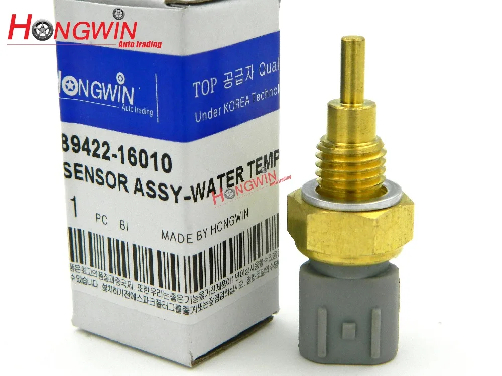 89422-16010 Coolant Water Temperature Sensor Fits Toyota Camry Corolla Hiace Paseo Yaris Mazda MX-5 323 626 BT-50 Demio MPV 89422-16010 Coolant Water Temperature Sensor Fits Toyota Camry Corolla Hiace Paseo Yaris Mazda MX-5 323 626 BT-50 Demio MPV