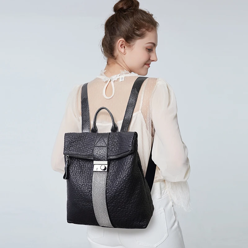 “ Mochila de Viagem Mochila Feminina Back Pack Menina