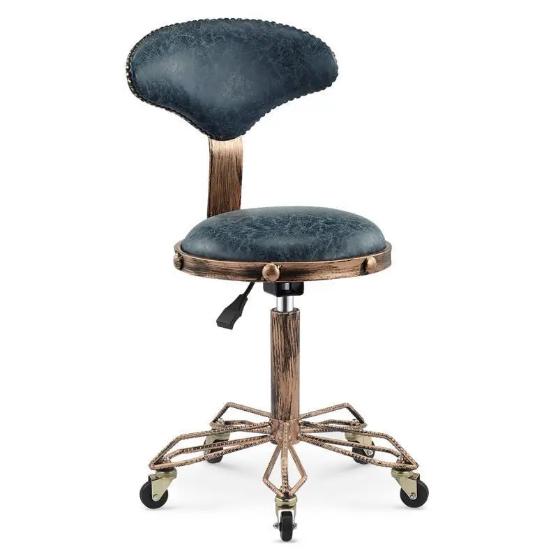 Number 25 Маникюрная мебель Mueble Sessel Cabeleireiro Schoonheidssalon Chaise De Barbeiro Barbearia Cadeira Salon парикмахерское кресло - Цвет: Number 25