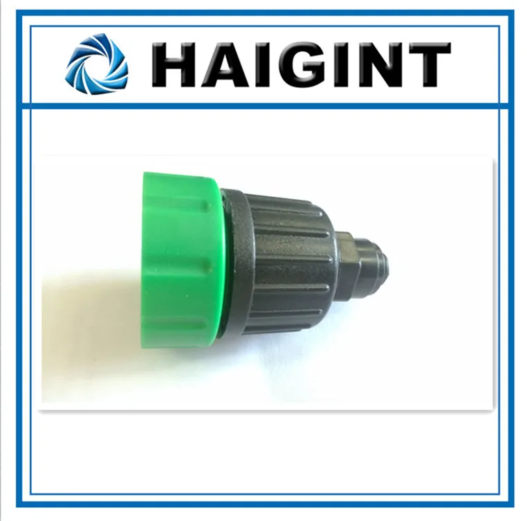 

0172 low presure misting system black&white Australia water tap adapter