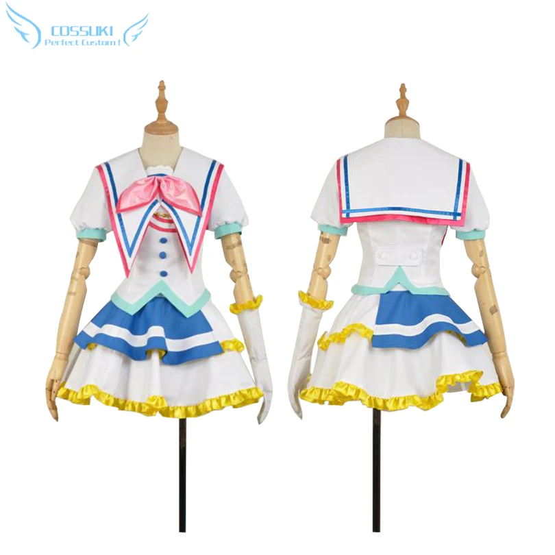 

Lovelive Sakurauchi Riko Cosplay Costume Stage Performance Clothes , Perfect Custom for You !