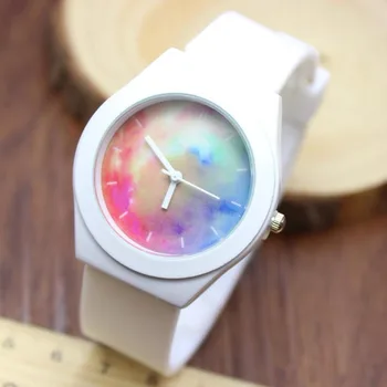 

2018 Top Brand Women Fashion Watches Creative Watch Ladies Watch Men Clock Neutral relojes para mujer relogio bayan kol saati