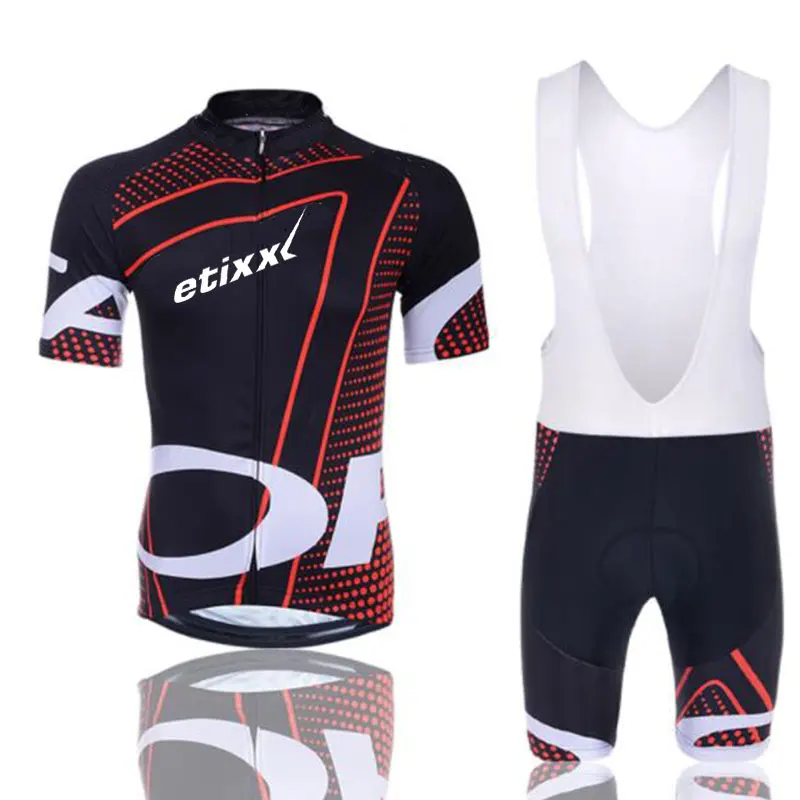 orbe Summer Cycling Jersey Set Breathable MTB Bicycle Cycling Clothing Mountain Bike Wear Clothes Maillot Ropa Ciclismo