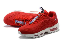 Оригинальный Новое поступление Nike Оригинальные кроссовки Air Max 95 TT Мужская Беговая Спортивная обувь Открытый кроссовки хорошее качество