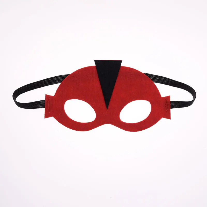 1 шт. Маска Халк Бэтмен очки супергерой косплей Супермен Мстители детский подарок на день рождения маскарадные костюмы Вечерние Маски - Цвет: 165