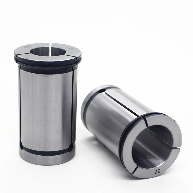 

Round type C32 collet spring collet ,range from 3~25mm for milling machine,milling lathe