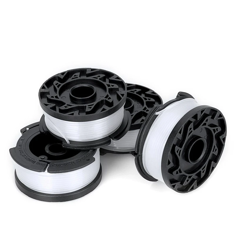 

New Line String Trimmer Replacement Spool,30ft 0.065inch String Trimmer Line Replacement Spool for BLACK+DECKER String Trimmer