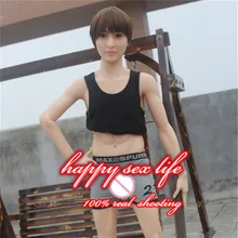 2016 new product 160cm lifelike silicone male sex doll for women male sex doll for gays sex doll with big penis for woman