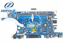 Laptop Motherboard ZBU11 LA-A963P for Dell for Latitude E7450 Motherboard KVR03 0KVR03 CN-0KVR03 i7-5600U 2.6 GHz 100% test ok