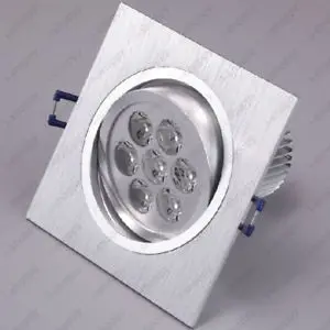 Aliexpress.com : Buy 10 Dimmable 7W LED Ceiling Down Light ...