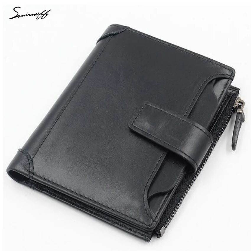 folded zip wallet purse