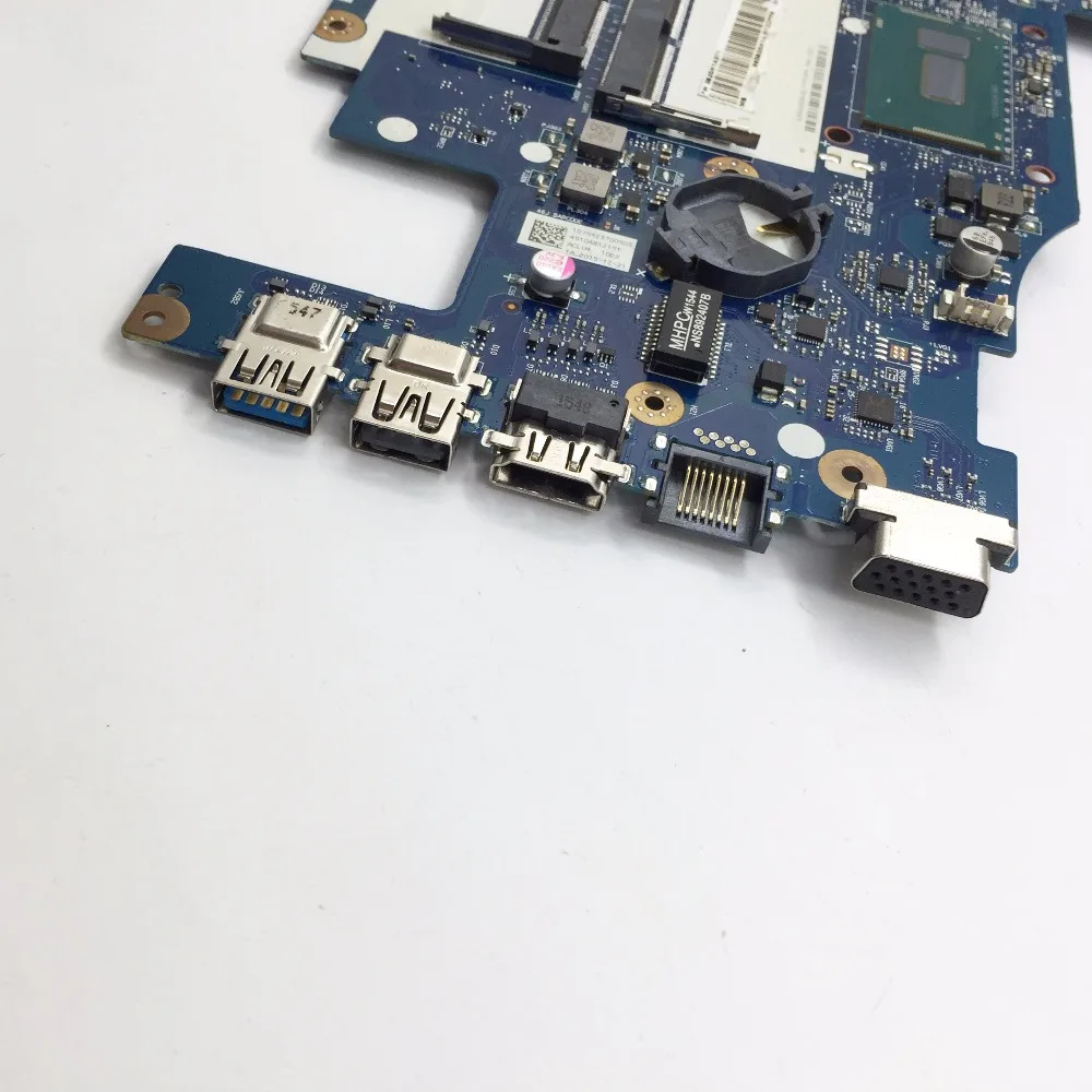 KEFU NM A362 материнская плата для Lenovo G50 80 Z50 80M ноутбука ноутбук I5 5200 ЦП оригинальный