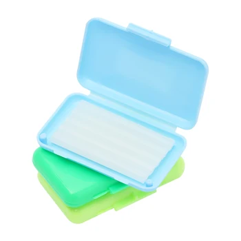 

4PC Dental Orthodontics Wax Mint Mix Scent For Bracket Gum Irritation Teeth Dental Care Oral Hygiene Tools Healthy Accessories