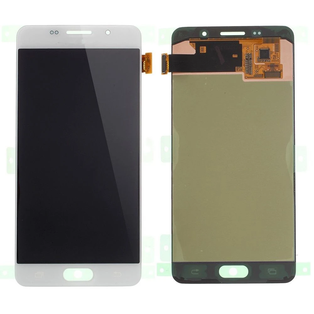 

Sinbeda 5.2 '' LCD For SAMSUNG GALAXY A5 2016 A510 A510F LCD Touch Screen Panel Digitizer Assembly For SAMSUNG A510 LCD