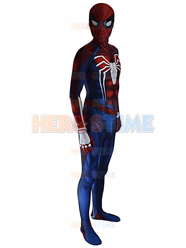 Бессонница; костюм «Человек-паук»; PS4 бессонница игры "Человек-паук" Косплэй костюм на Хэллоуин, костюм героя зентай с линзами