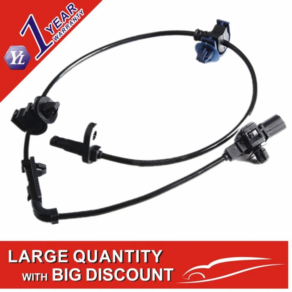 Brand New Front Left ABS Sensor 57455 SNA 003 57455SNA003 for Honda