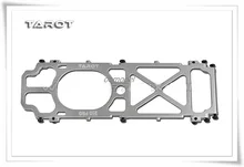 Tarot TL25111-1 250Pro Metal Bottom Plate Metal TL25111-1 Silver for 250 rc helicopters Free Track Shipping