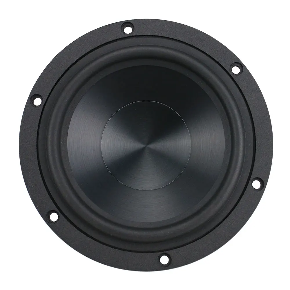 5.25 Inch Bass Speaker 60W Woofer Unit for Home Theater 1pc