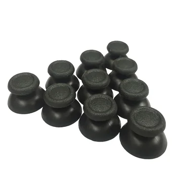 

100Pcs Black Replacement 3D Analog Joystick Thumb JoyStick For Sony PlayStation4 PS4 Dualshock 4 PS 4 Controller Repair Parts