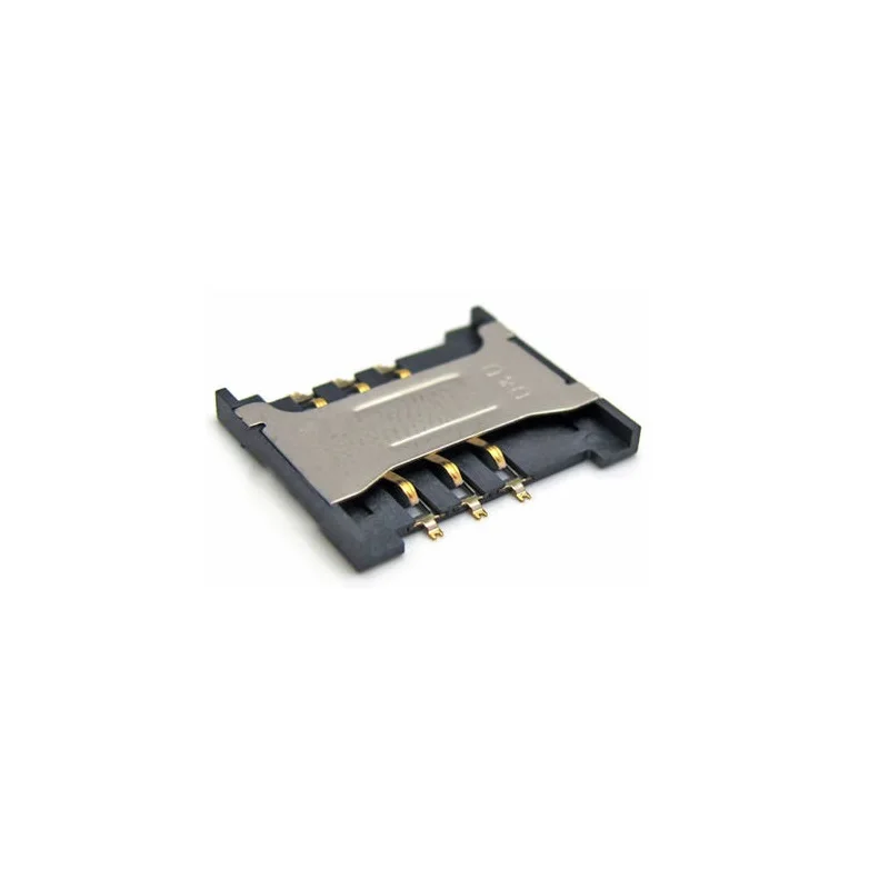 

For BlackBerry Bold 9790 Curve 9380 SIM Card Holder Reader Contact Slot
