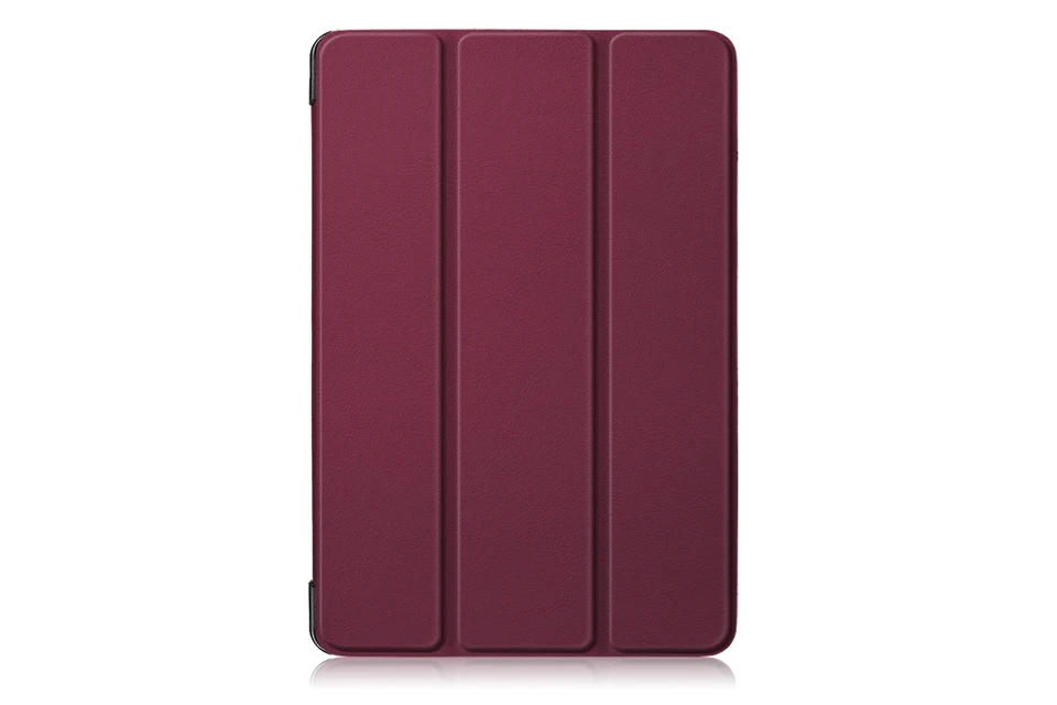 Ультратонкая кожа принципиально чехол для Apple iPad mini (5th поколения) с магнитной Smart Cover для Apple iPad mini5 iPad mini4