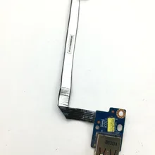 Для L e n o v o G580 G585 G480 G485 USB плата USB Интерфейс LS-7982P