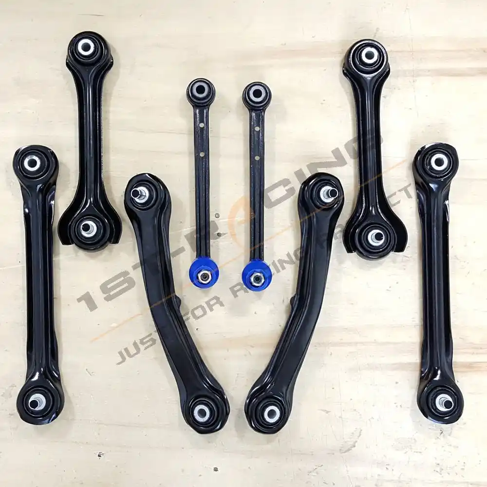 BRACCIO DI CONTROLLO SOSPENSIONE POSTERIORE SUPERIORE PER MERCEDES Saloon 84 /> 93 Berlina W124 KIT