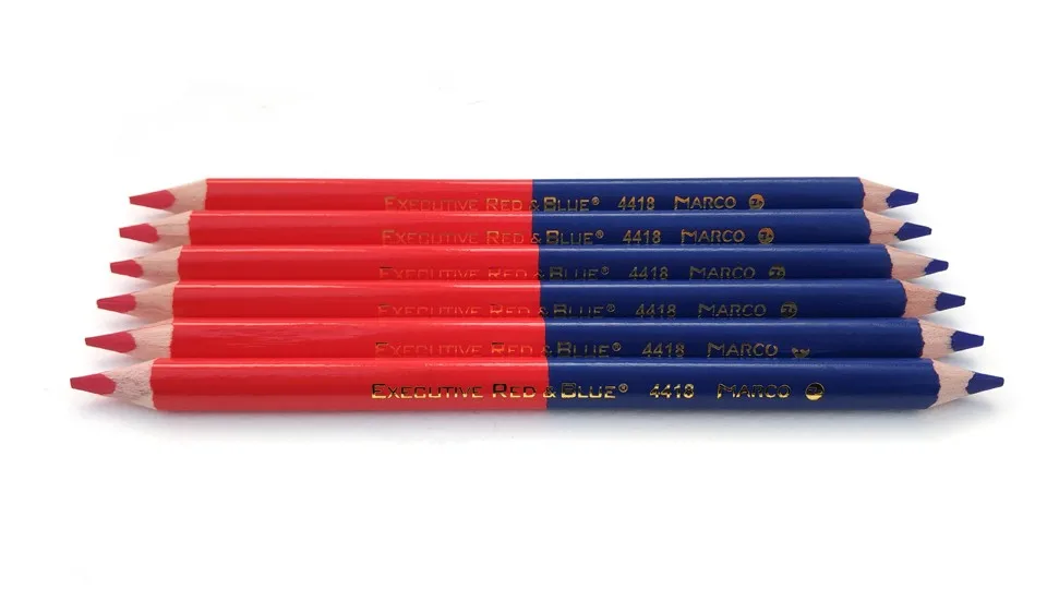 Marco Marker pencils-3